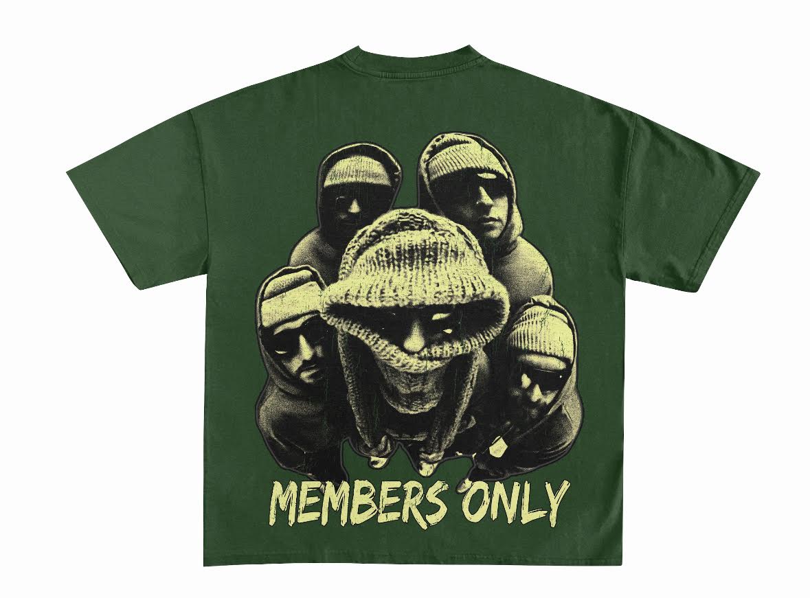 Members Only Tee