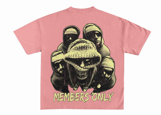 Member Only Tee-Shirt