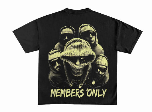 Member Only Tee-Shirt